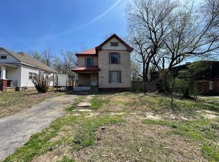 410 N 13th St, Muskogee, OK 74401