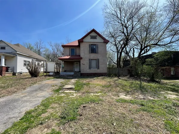 410 N 13th St, Muskogee, OK 74401