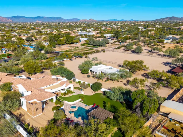 5611 E SKINNER Drive #A, Cave Creek, AZ 85331