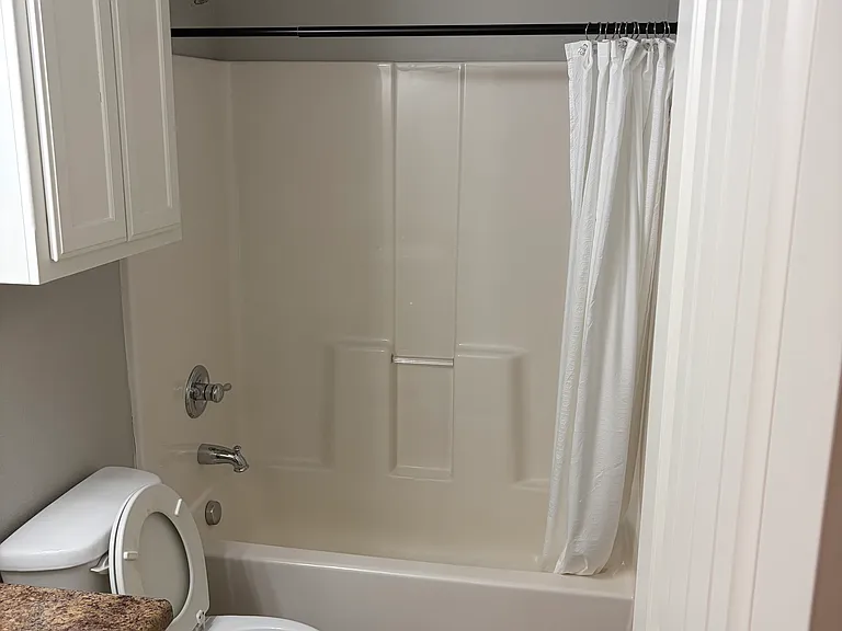 2nd Bathroom and Shower