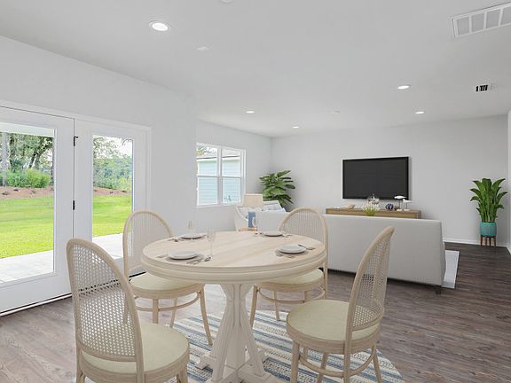 Cafe and Gathering Room