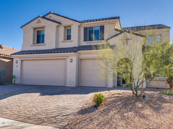 13316 E Librada Leon Way, Tucson, AZ 85747