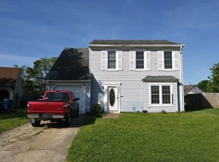 1320 Graylyn Rd, Virginia Beach, VA 23464