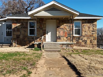 815 N Wilson Ave, Sand Springs, OK, 74063