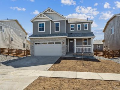 841 Alpine Ridge Street, Erie, CO, 80516