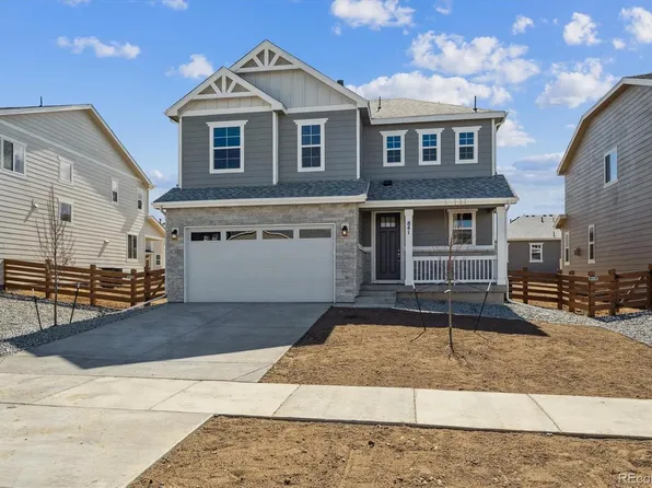 841 Alpine Ridge Street, Erie, CO 80516