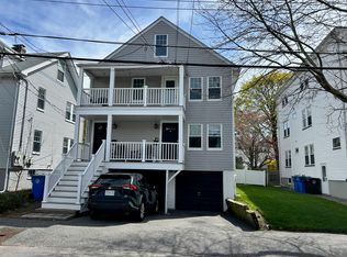 63 Flett Rd Floor 2, Belmont, MA 02478