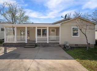 1125 N 44th St, Fort Smith, AR 72904