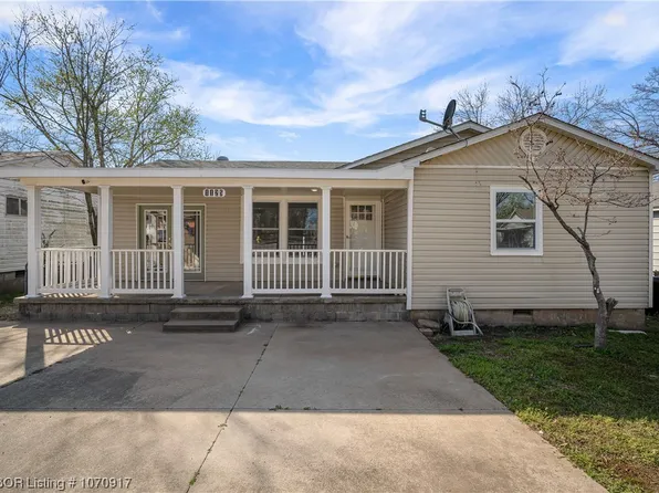 1125 N 44th St, Fort Smith, AR 72904