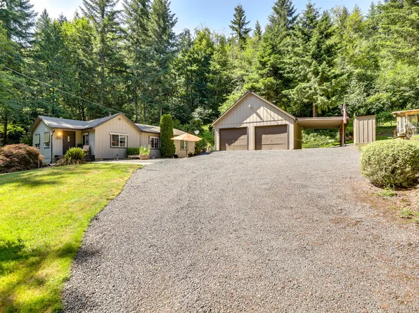 31341 Brooks Rd, Saint Helens, OR 97051