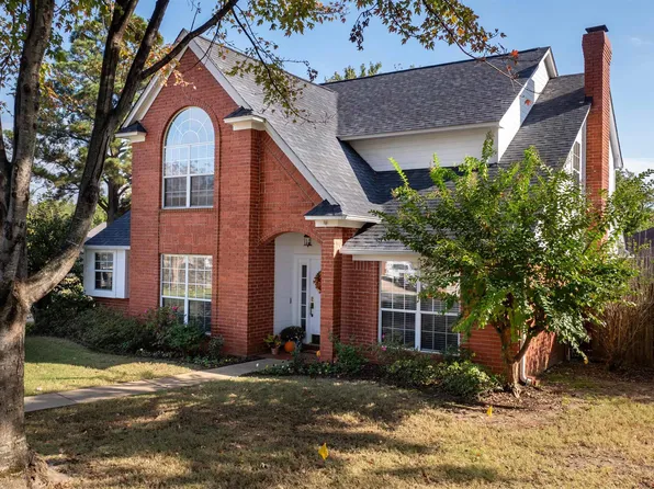 3414 Colonial Cir, Texarkana, TX 75503