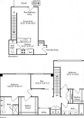 1110 Key Federal Hill — Photo 59