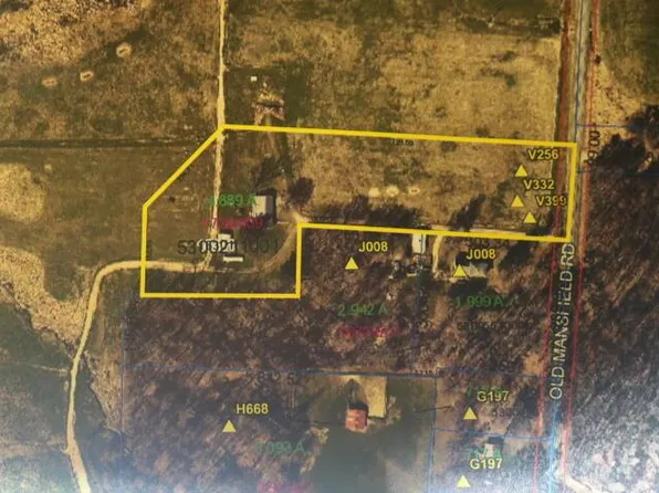 16169 Old Mansfield Rd, Fredericktown, OH 43019