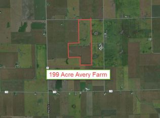 1250 N 4050th Rd, Earlville, IL 60518