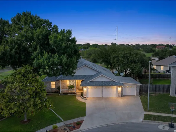 3421 SHERWIN DR, Schertz, TX 78108