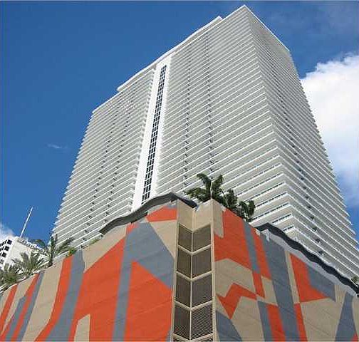 1st image of 50 Biscayne Blvd APT 1607