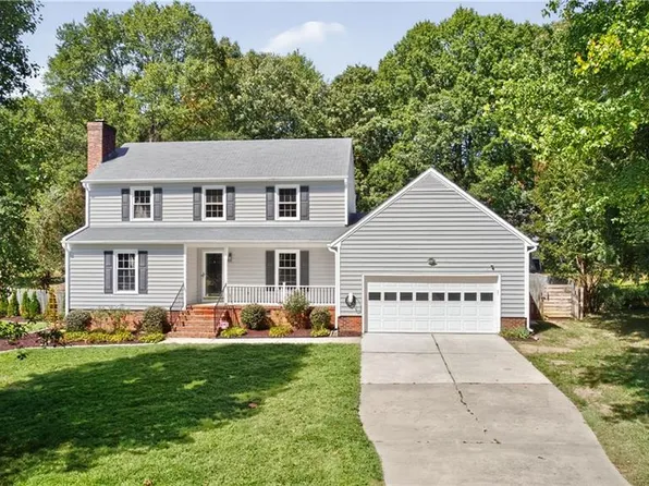 414 Edinburgh Dr, Burlington, NC 27215