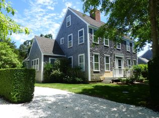 17 Washaman Ave, Nantucket, MA 02554
