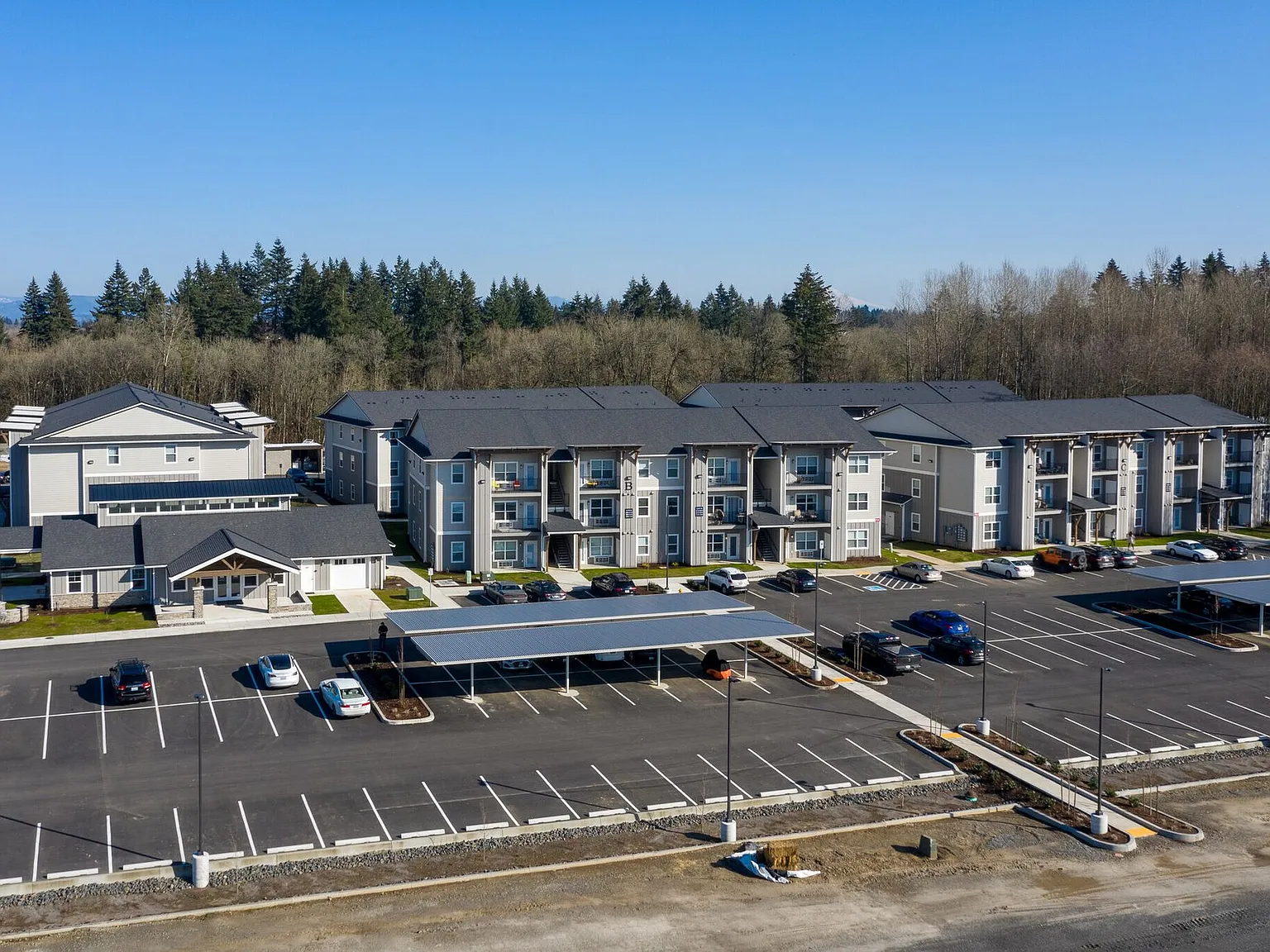 Legacy Trails Apartments — Photo 1
