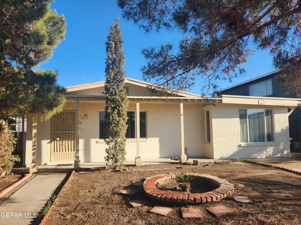 226 Coronado Rd, El Paso, TX 79915