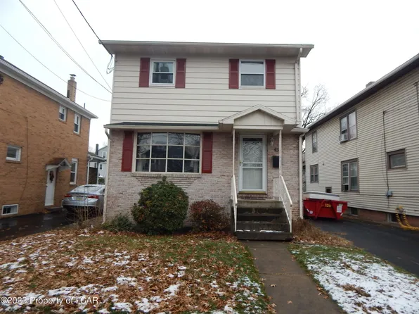 43 N Thomas Ave, Kingston, PA 18704