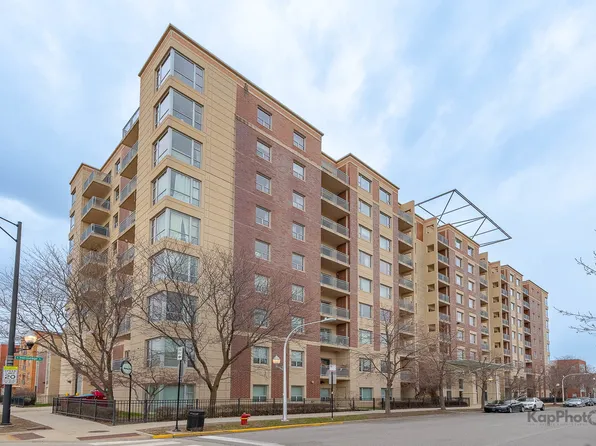 100 N Hermitage Ave Unit 504, Chicago, IL 60612