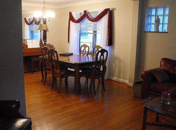 Living/Dining Room