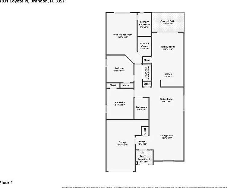 3 bed, 2.0 bath, 1384 sqft, $2,195 — Photo 2