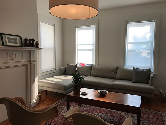 Living area. 1st floor.
