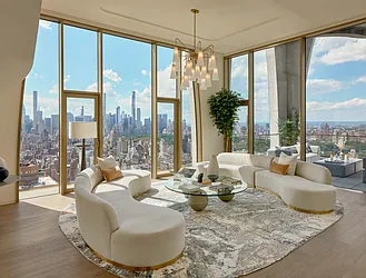 $250 Million New York New Jersey Penthouse