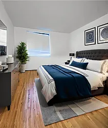 Rented by City Connections Realty