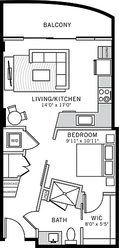 Floor plan 5 6
