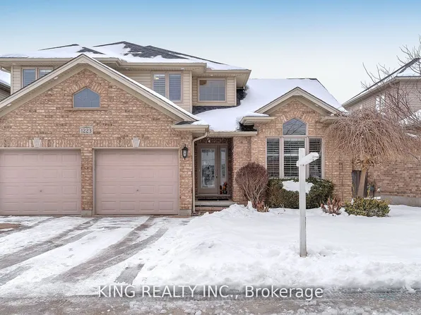 1223 Coronation Dr, London, ON N6G 0B4