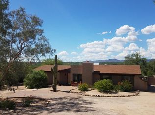 1660 W Jagged Rock Rd, Tucson, AZ 85704
