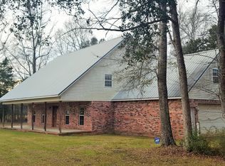 133 Odis Flurry Rd, Perkinston, MS 39573