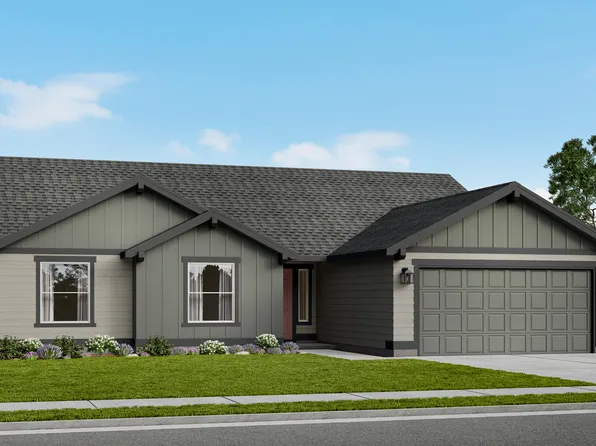 The Pacific Plan, The Reserve at Goose Ridge Estates