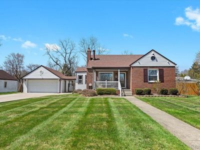 16841 Salem St, Detroit, MI, 48219