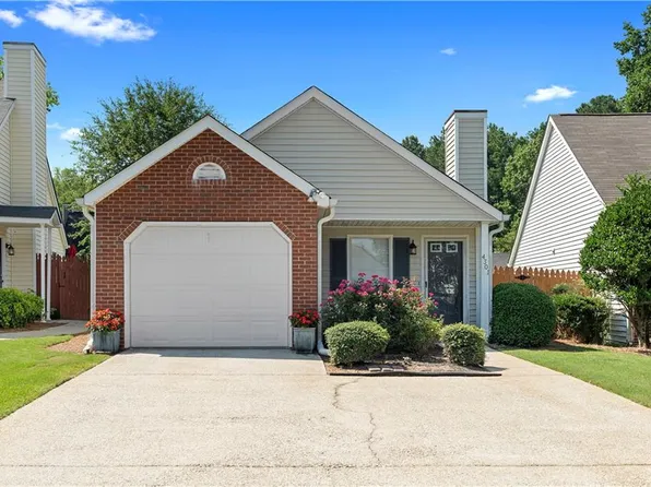 4301 Keats Ct, Austell, GA 30106