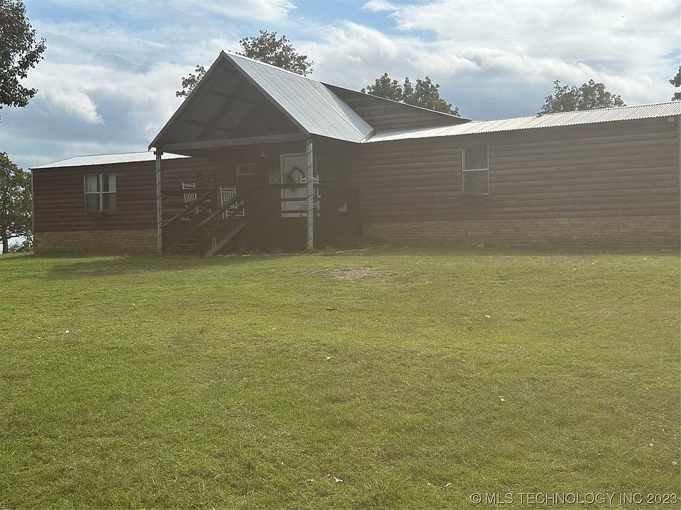106734 S 4280th Rd, Checotah, OK 74426 MLS 2338117 Zillow