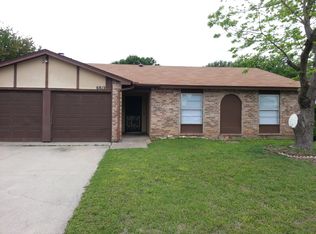 6812 Westglen Dr, Fort Worth, TX 76133