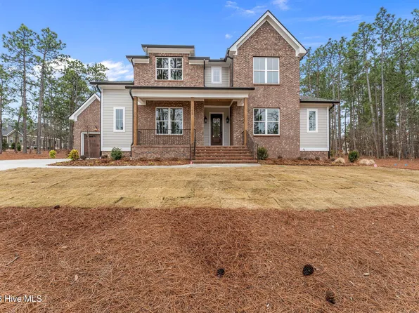195 Sugar Sand Lane, West End, NC 27376