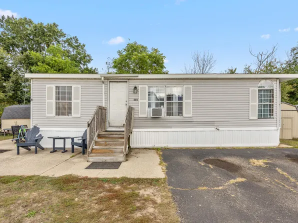 505 E Lilipad Ln, Newaygo, MI 49337