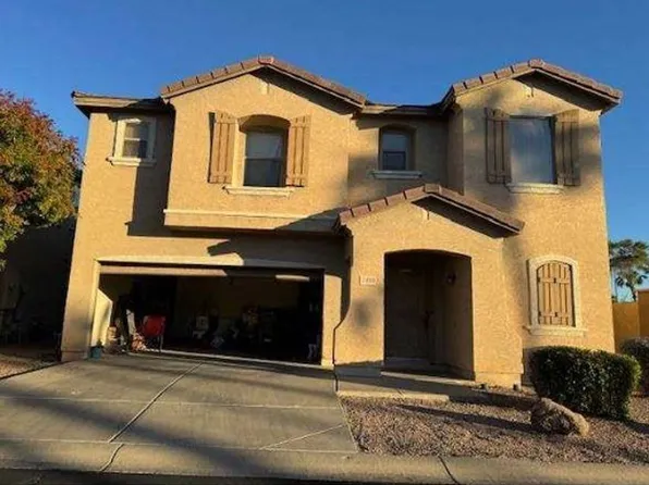 2460 S Marble St, Gilbert, AZ 85295