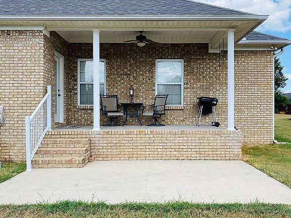 Back porch/patio