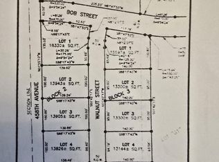 Walnut St, Summit, SD 57266