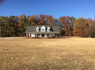 152 Mulberry Ridge Cir, Pontotoc, MS 38863