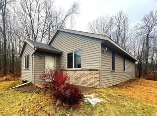 W12125 Meadow Dam Rd, Bruce, WI 54819
