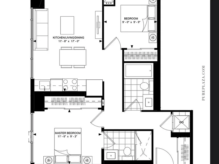 50 Wellesley St E #3210 — Photo 2