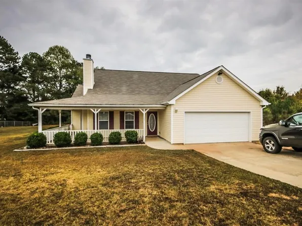 123 Ashwood Dr, Mansfield, GA 30055