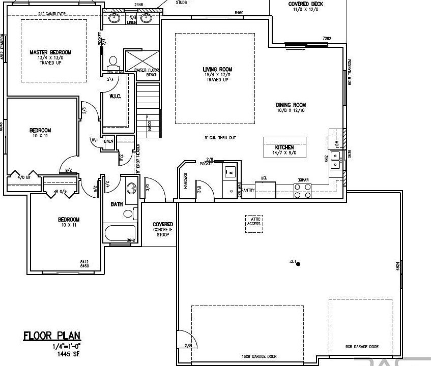 2nd image of 5417 S Solono Ave
